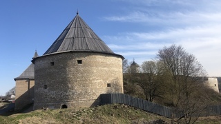 Тур «Экскурсия в Старую Ладогу»